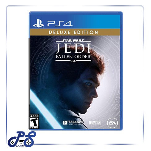 Star wars JEDI Deluxe Edition PS4